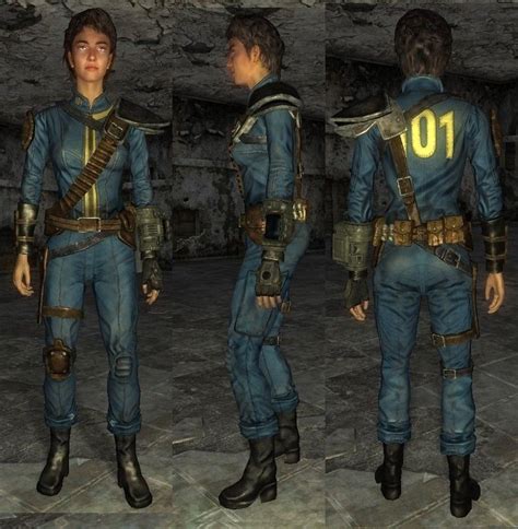 fallout 3 vault jumpsuit|fallout jumpsuit female.